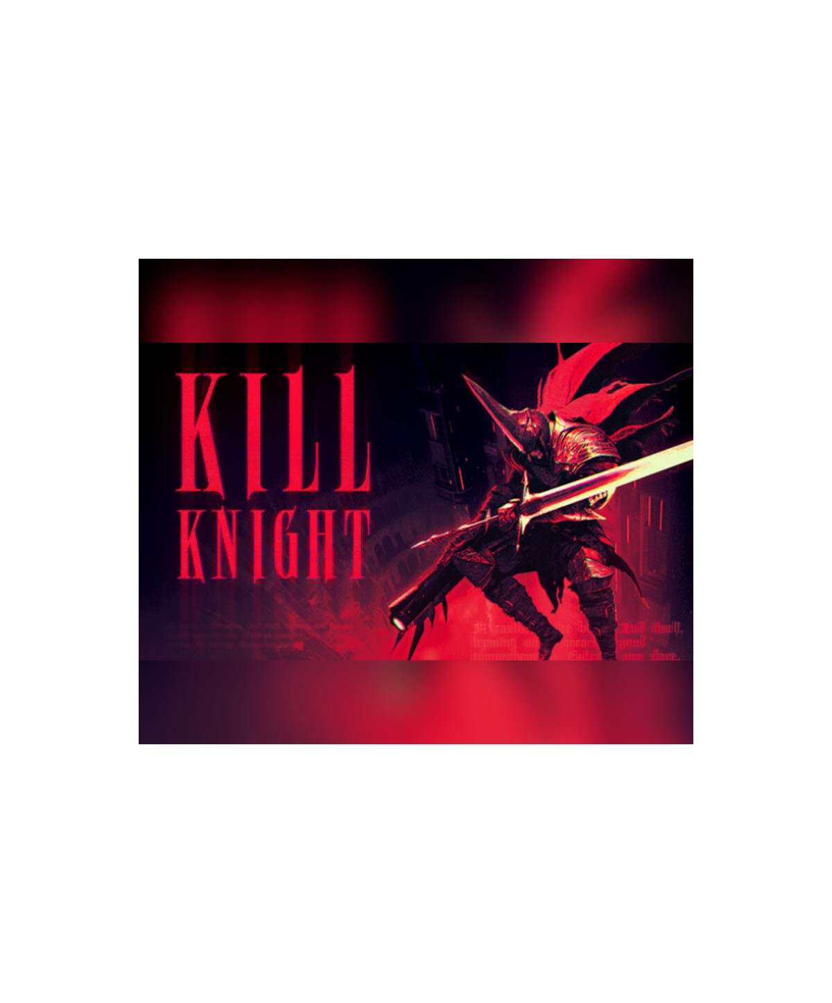 KILL KNIGHT Steam Key EUROPE